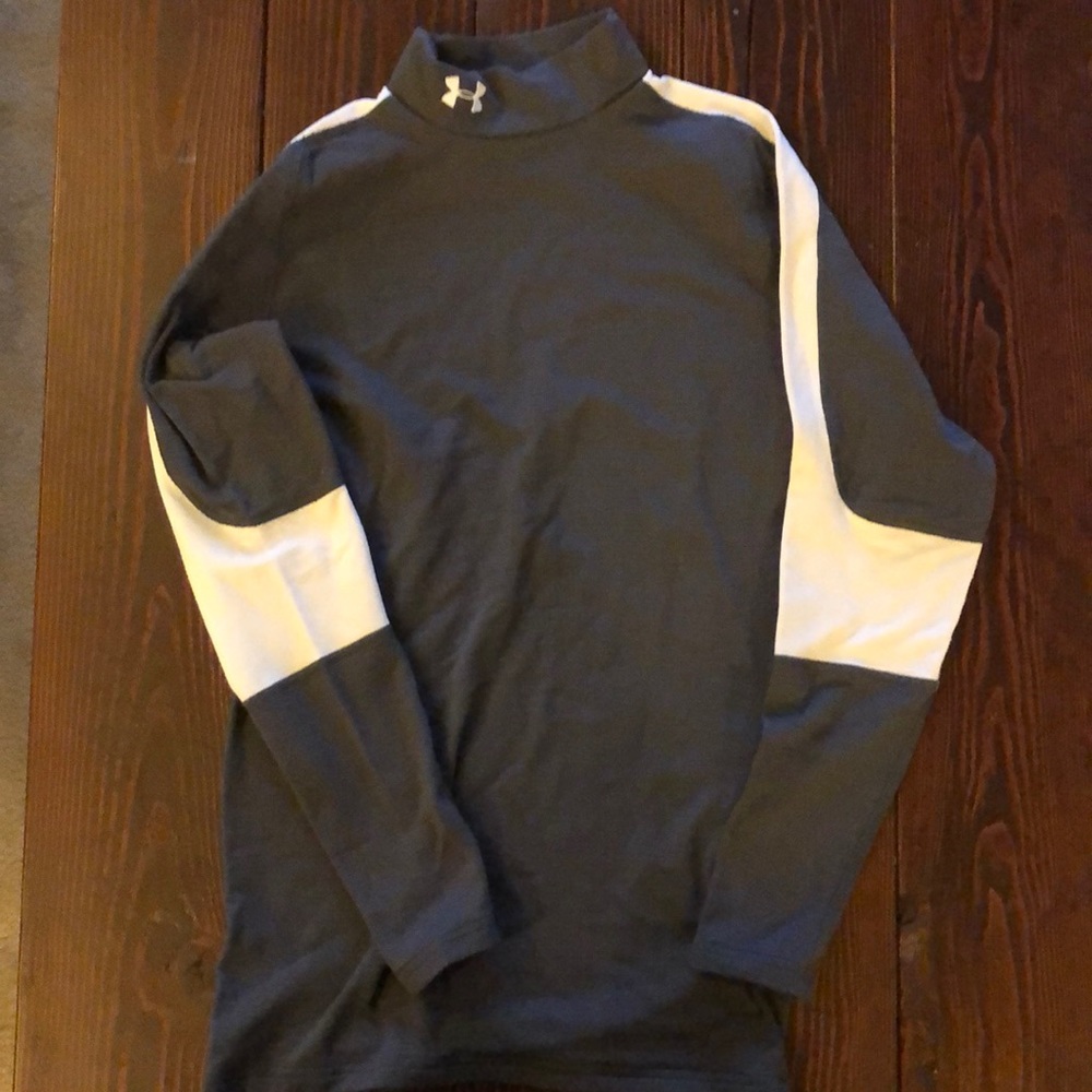 Long sleeve workout top